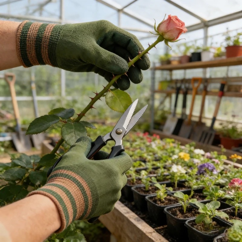 Guanti da Giardinaggio Multius - Garden Gloves Thorn Proof recensione e prezzo