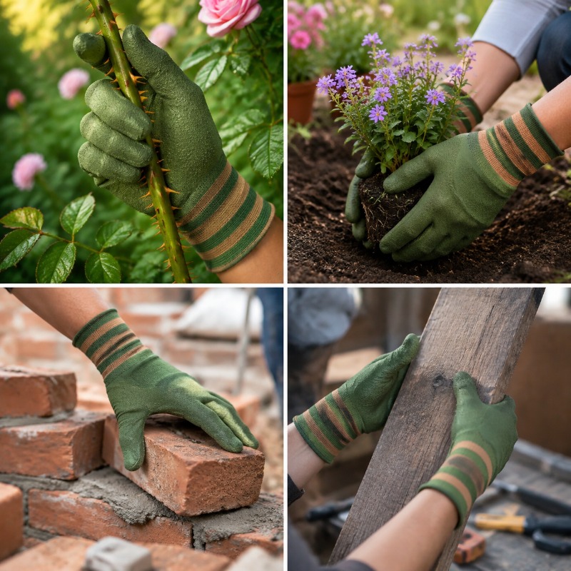 Guanti da Giardinaggio Multius - Garden Gloves Thorn Proof recensione e prezzo