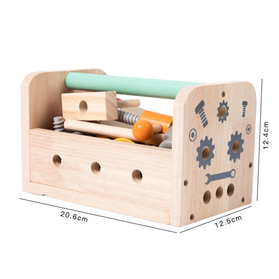 Panca per attrezzi per bambini - Gardening Tools Set Gift recensione e prezzo