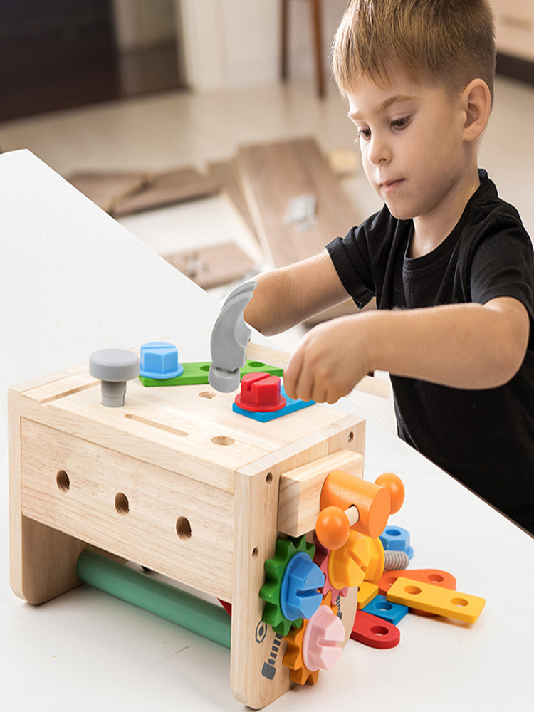 Panca per attrezzi per bambini - Gardening Tools Set Gift recensione e prezzo