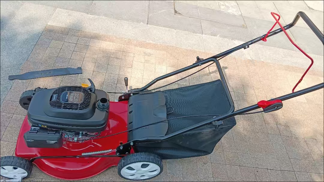 Tosaerba a Benzina di Alta Qua - Gardening Tools Best Quality recensione e prezzo