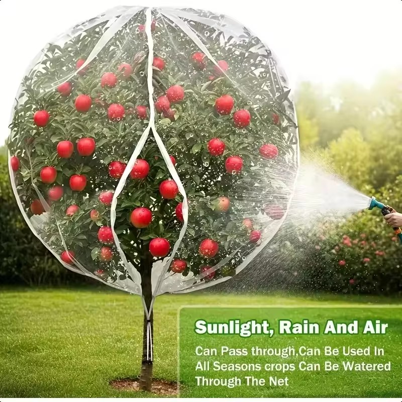 Rete Protettiva per Alberi da  - Garden Netting Cover recensione e prezzo