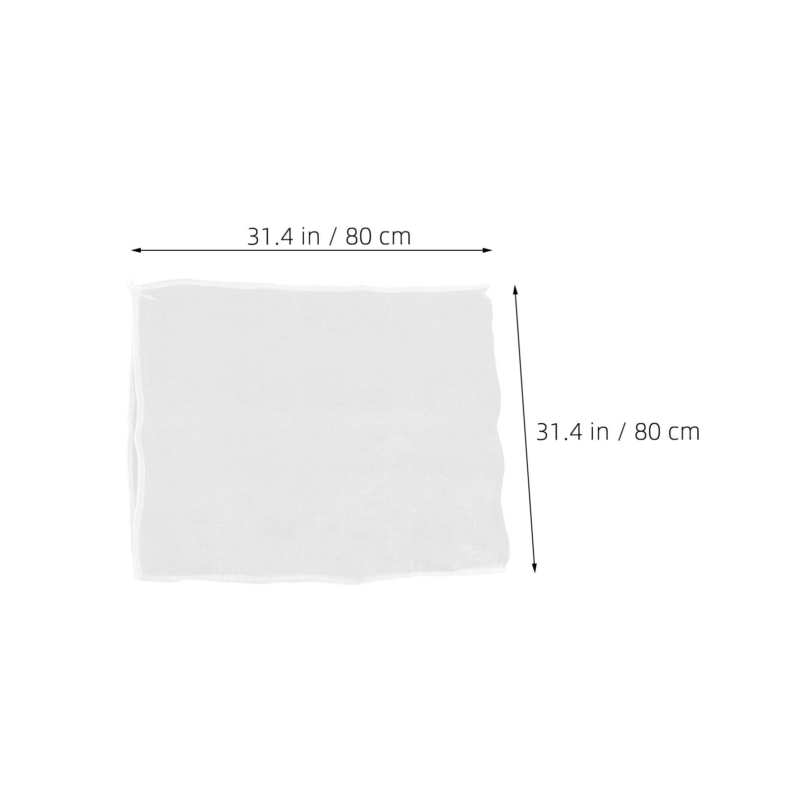 8 Pezzi di Sacchi in Rete per  - Garden Netting Cover recensione e prezzo