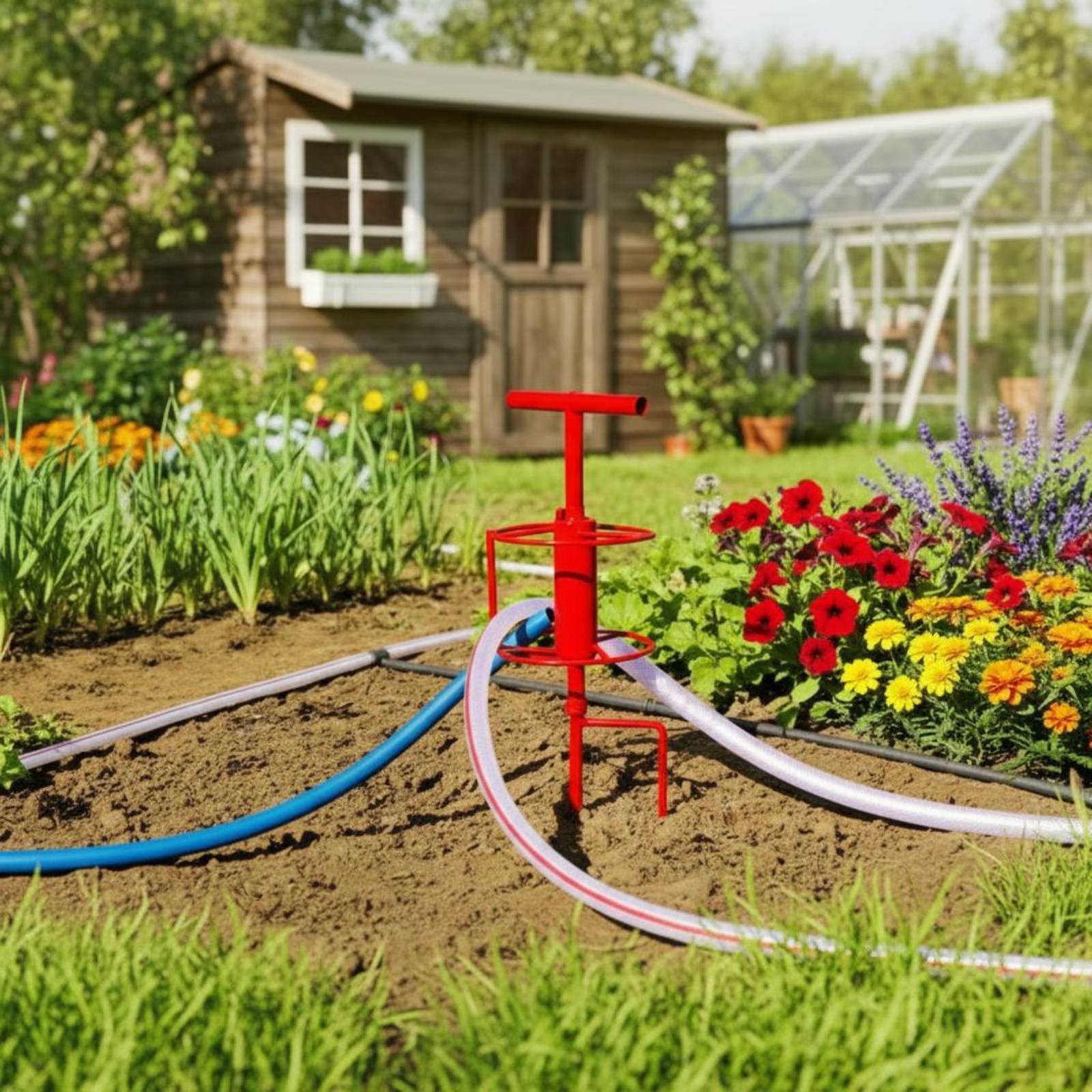 Utensile per la Rotazione di T - Gardening Tools Guide recensione e prezzo