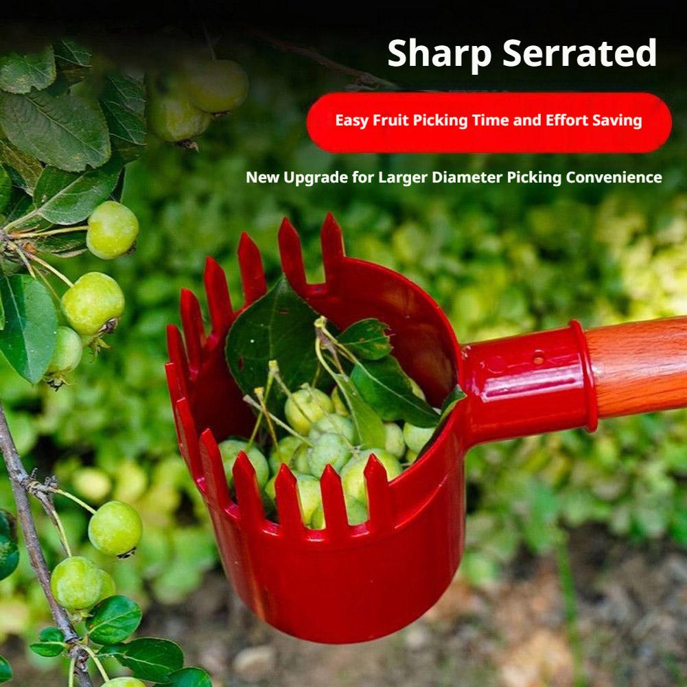 Raccogli Frutta Portatile con  - Gardening Tools Rack recensione e prezzo