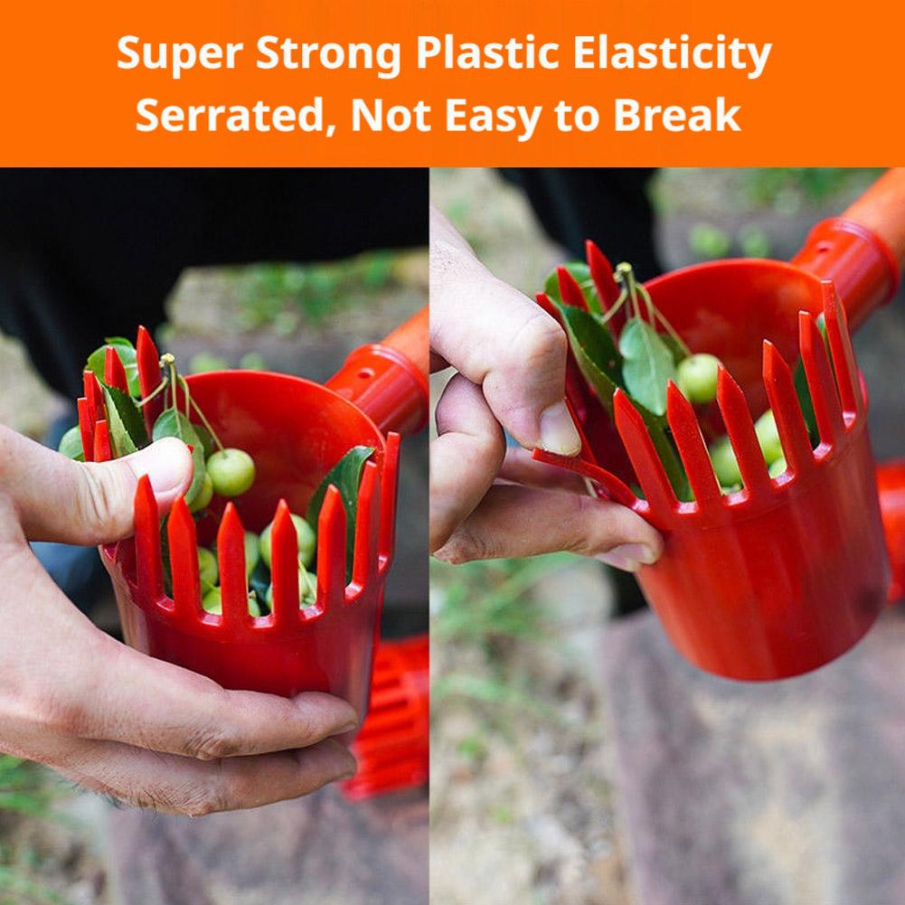 Raccogli Frutta Portatile con  - Gardening Tools Rack recensione e prezzo