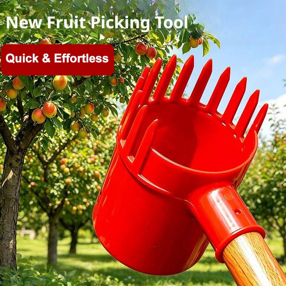 Raccogli Frutta Portatile con  - Gardening Tools Rack recensione e prezzo