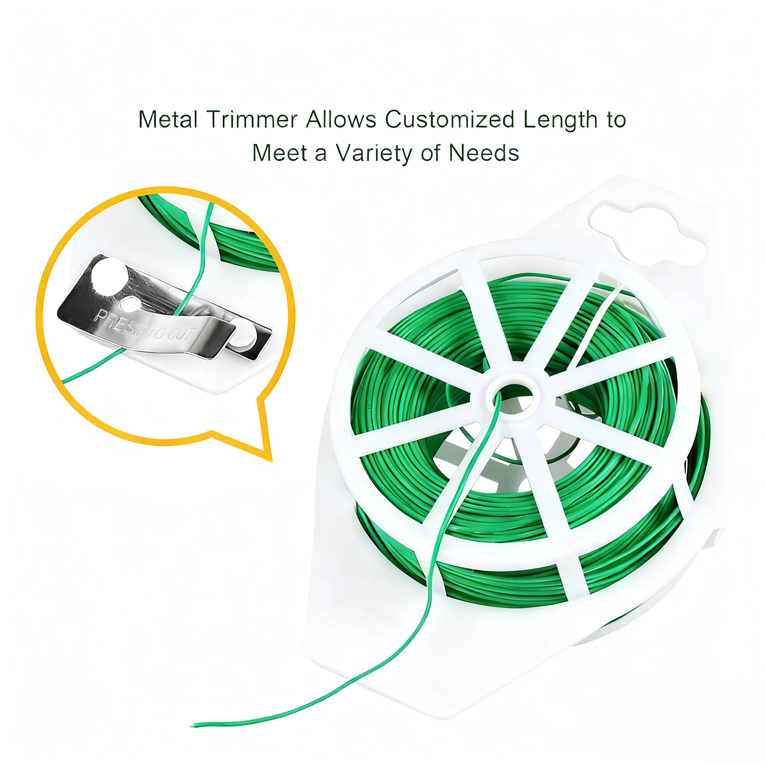 1-3 Pezzi Legature da Giardino - Garden Wire Twist Tie recensione e prezzo