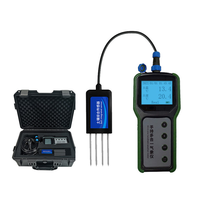 Sensore di umidità per strumen - Soil Ph Meter recensione e prezzo