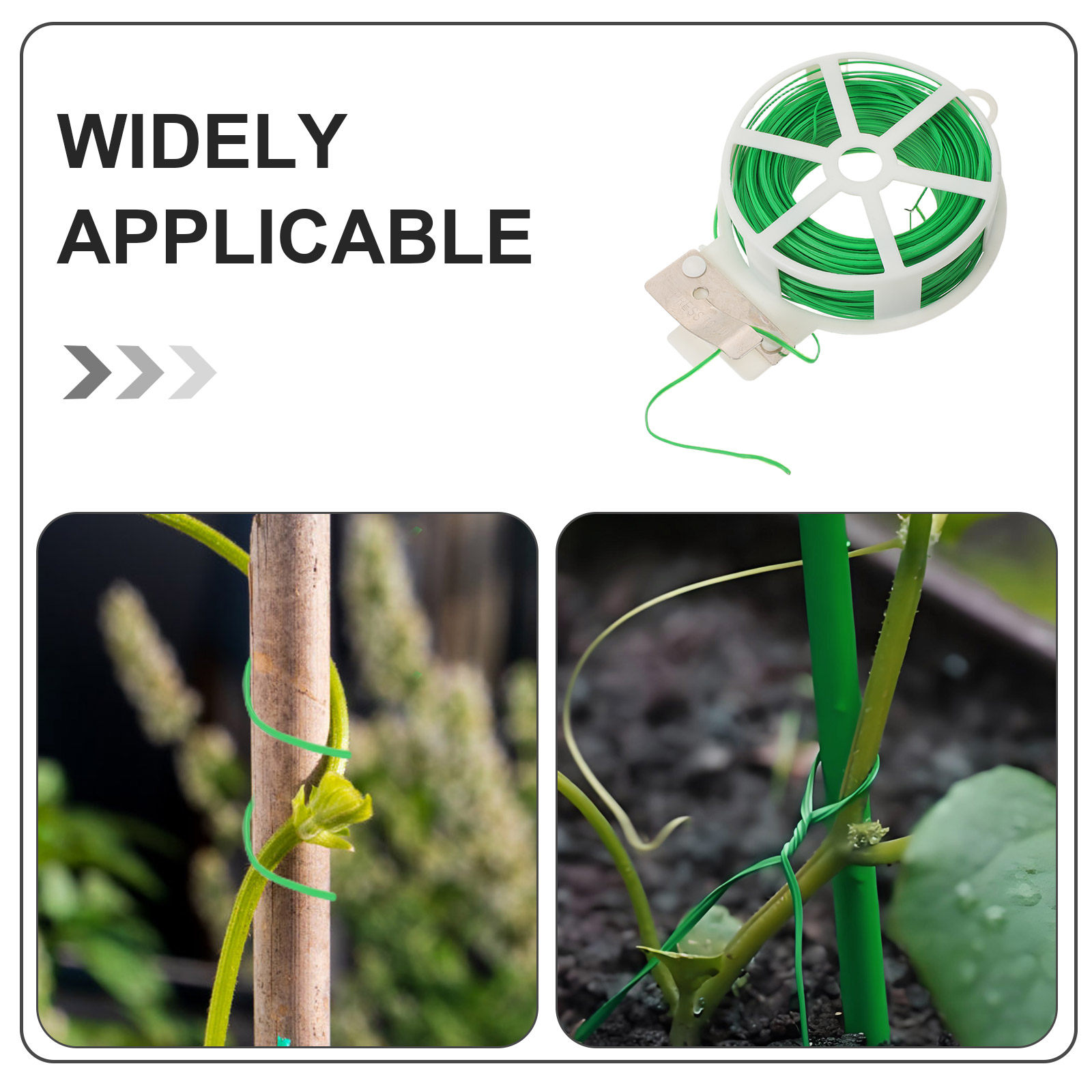 4 Rotoli di Filo da Giardino R - Garden Wire Twist Tie recensione e prezzo
