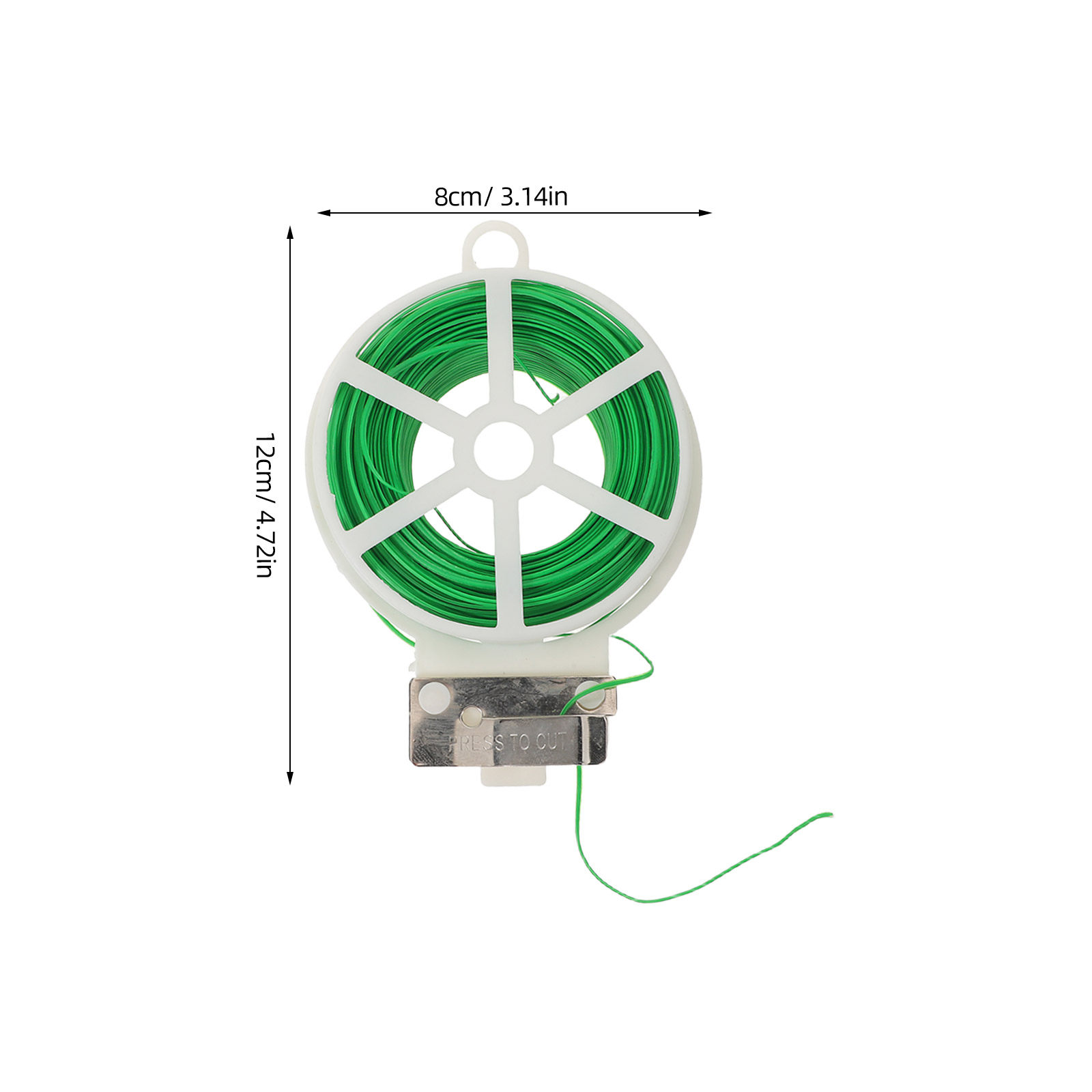 4 Rotoli di Filo da Giardino R - Garden Wire Twist Tie recensione e prezzo