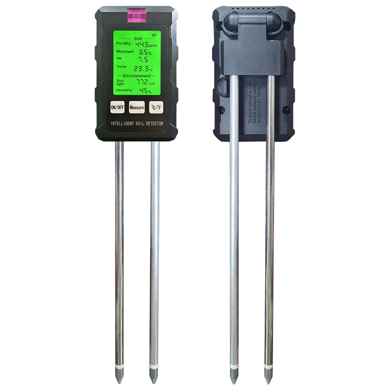 Misuratore di PH del Suolo 6 i - Soil Ph Meter recensione e prezzo