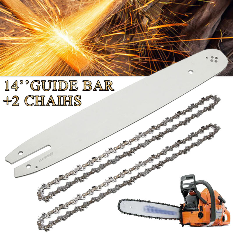 1 Set Barra guida catena per s - Gardening Tools Guide recensione e prezzo