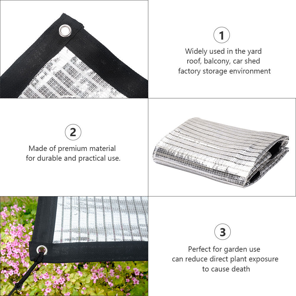 1 Pezzo di Rete Parasole Premi - Garden Netting Cover recensione e prezzo