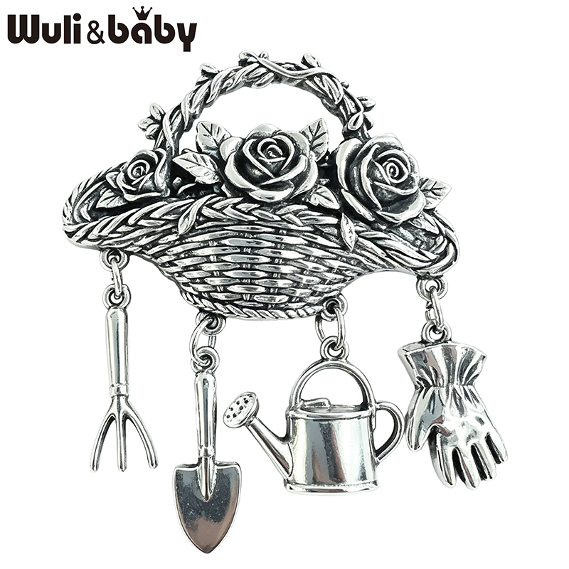 Wuli&baby Spille Vintage a For - Gardening Tools For 3 Year Old recensione e prezzo
