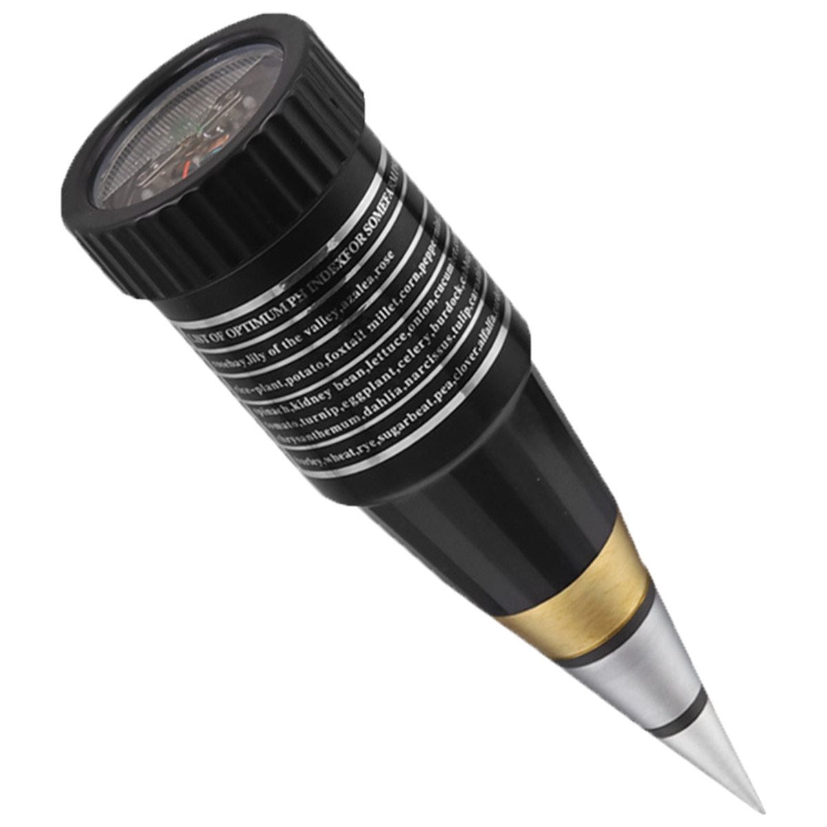 Misuratore di pH e umidità del - Soil Ph Meter recensione e prezzo