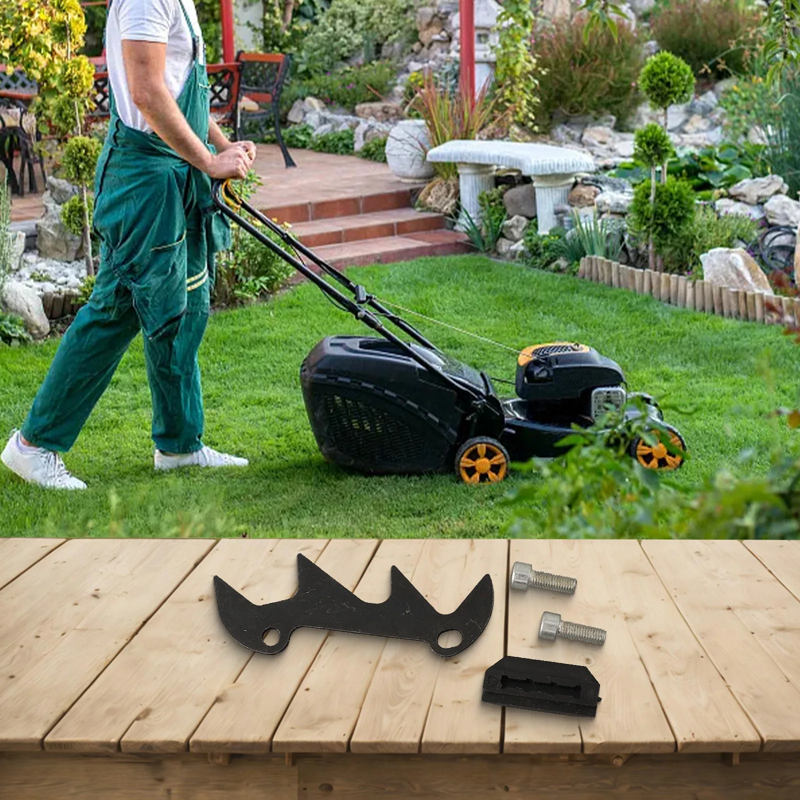 Motosega Paraurti Bullone Albe - Gardening Tools Guide recensione e prezzo