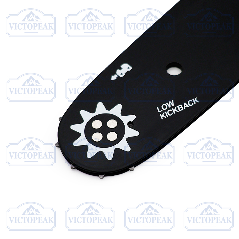 Barre guida 18'' 0,325