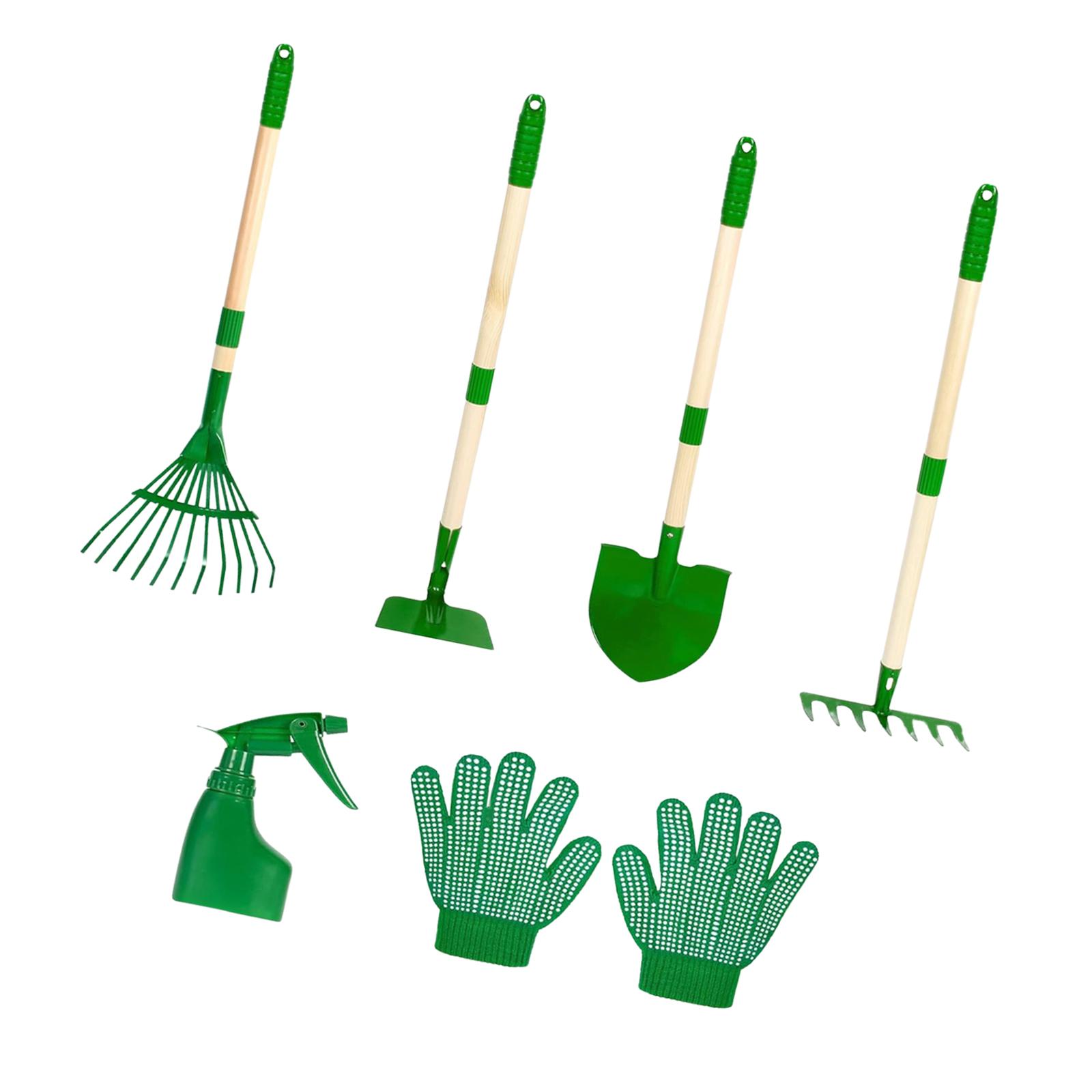 6x Set di attrezzi da giardina - Gardening Tools Set Gift recensione e prezzo