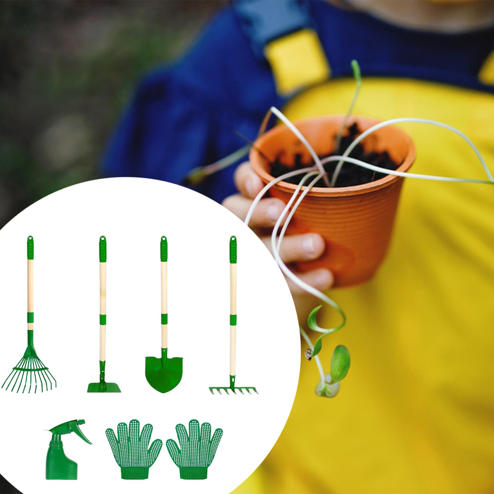6x Set di attrezzi da giardina - Gardening Tools Set Gift recensione e prezzo