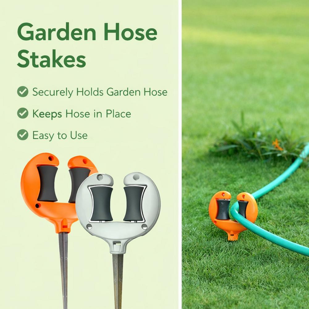 Supporto per Tubo da Giardino  - Gardening Tools Guide recensione e prezzo