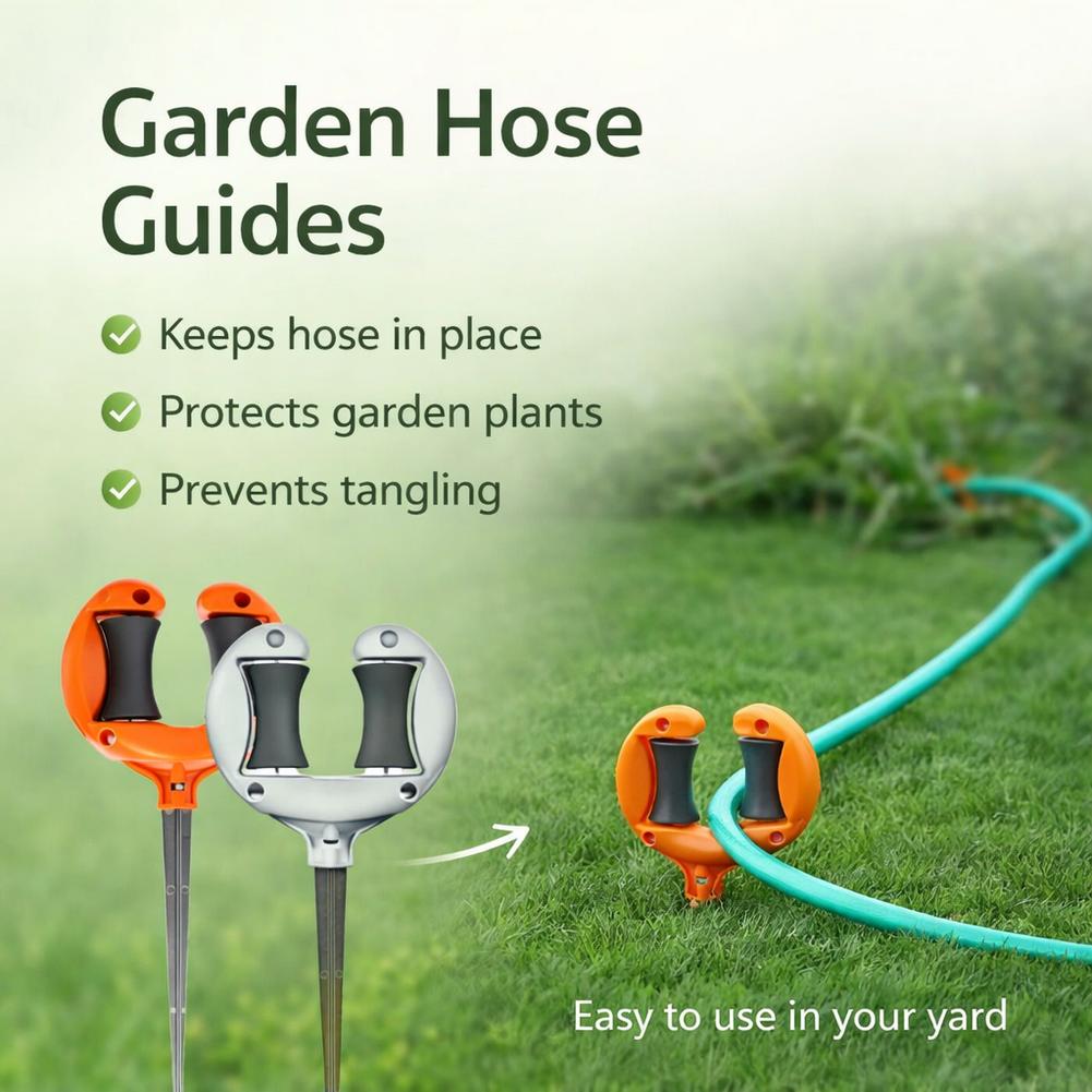 Supporto per Tubo da Giardino  - Gardening Tools Guide recensione e prezzo