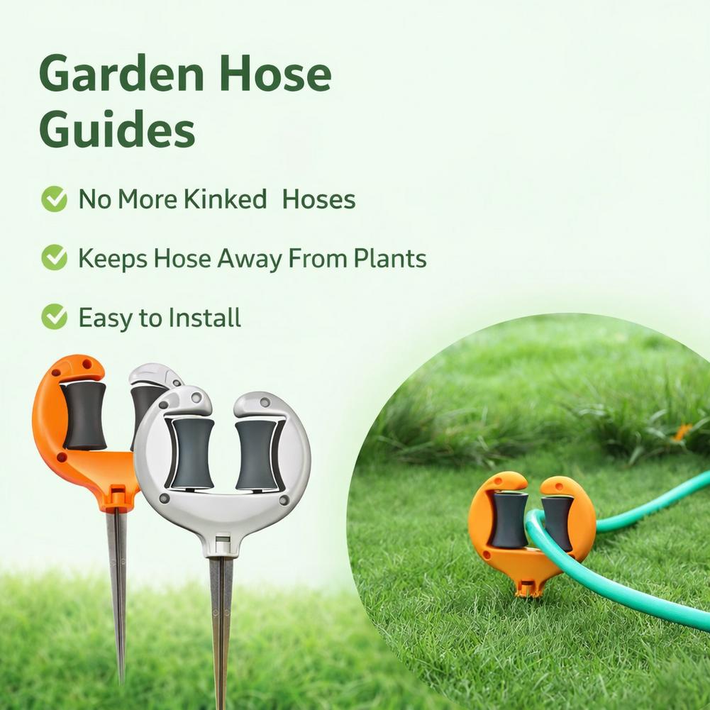 Supporto per Tubo da Giardino  - Gardening Tools Guide recensione e prezzo