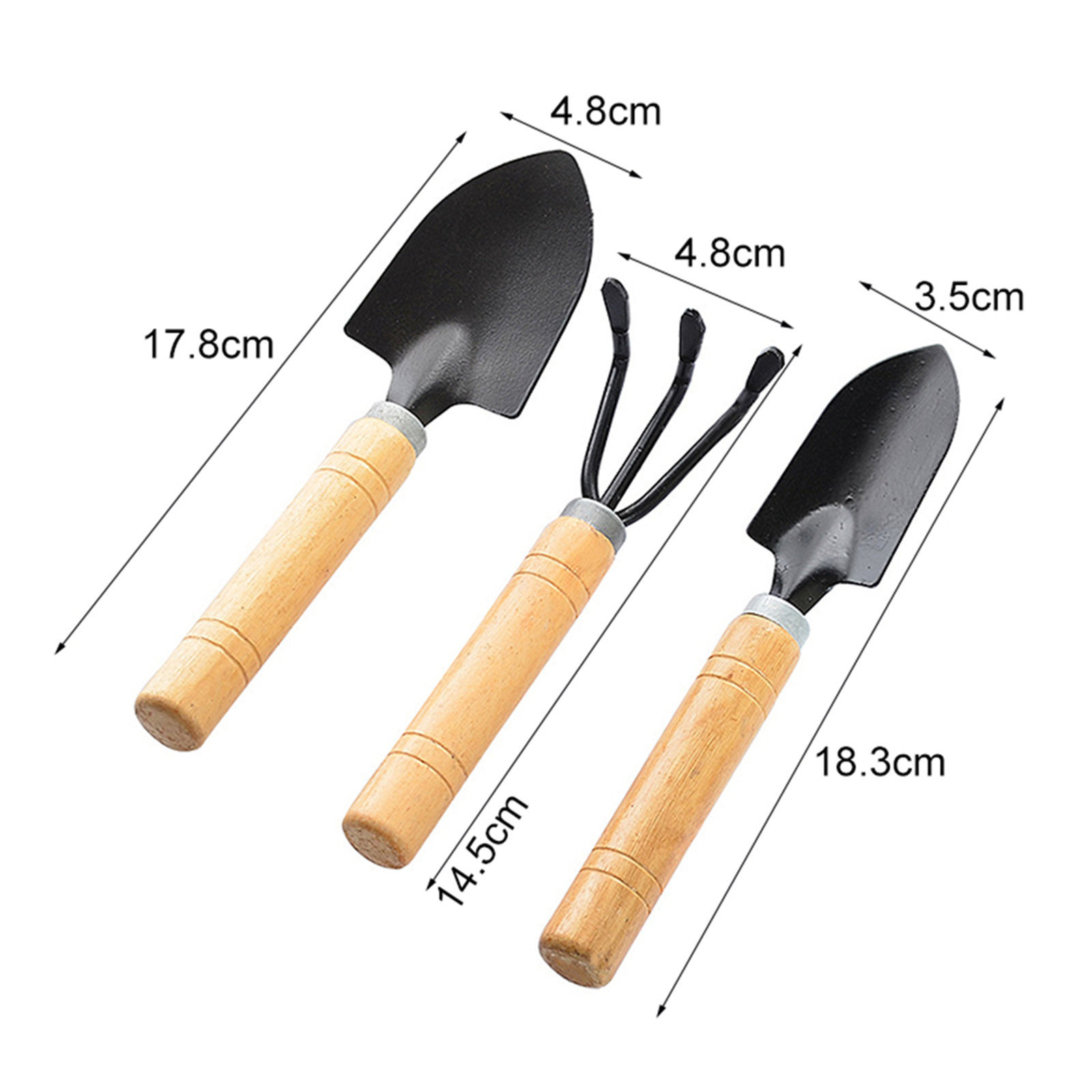 Mini set di attrezzi da giardi - Gardening Tools Set Gift recensione e prezzo
