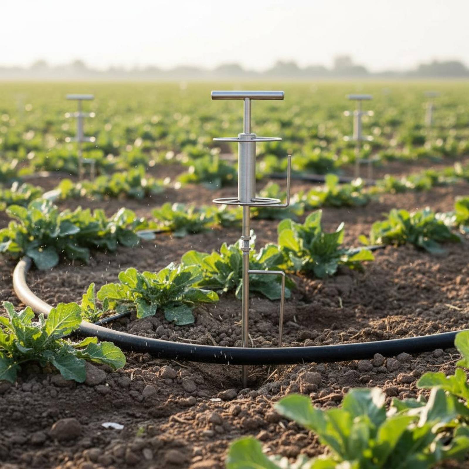 Tiratore per Tubi Agricoli a D - Gardening Tools Guide recensione e prezzo