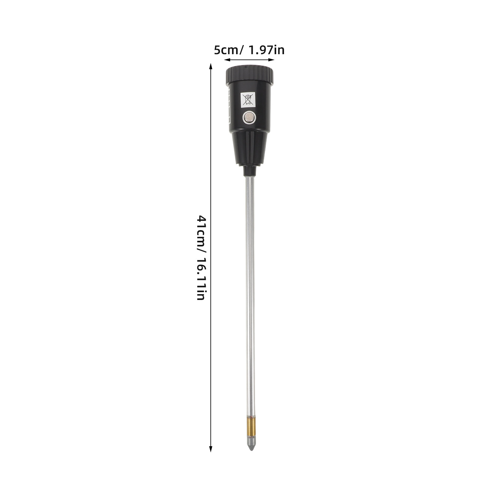 Misuratore di Umidità del Suol - Soil Ph Meter recensione e prezzo