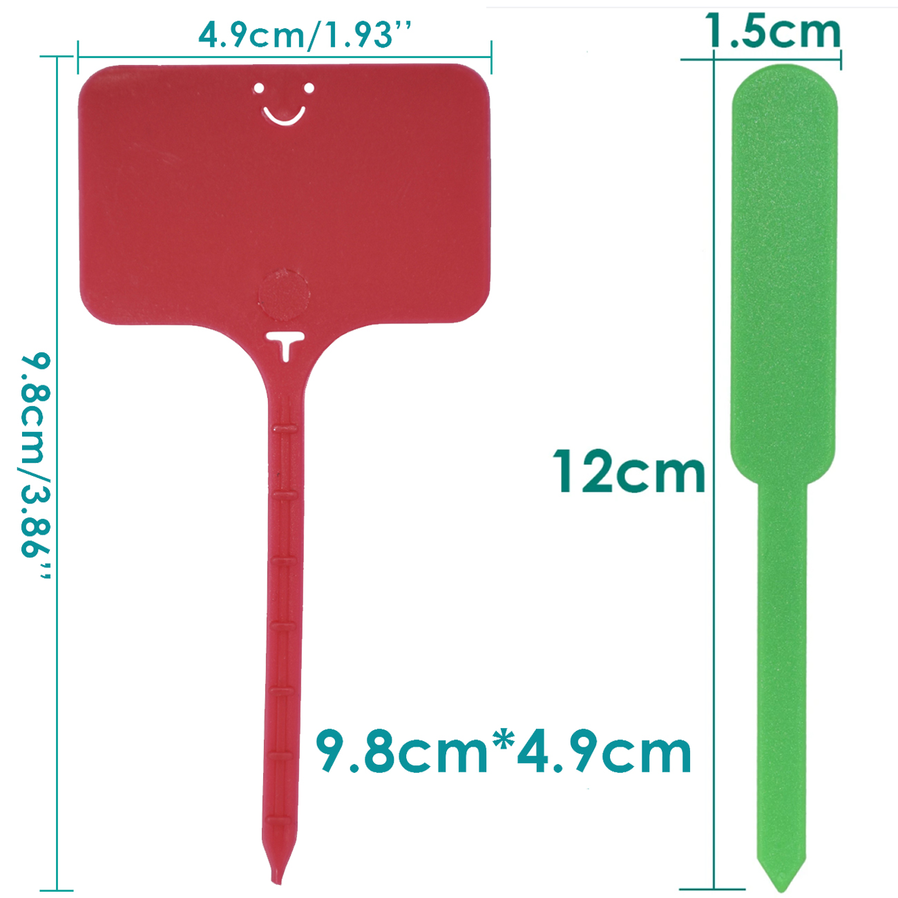 50PCS Etichette per piante da  - Gardening Tools Labeled recensione e prezzo