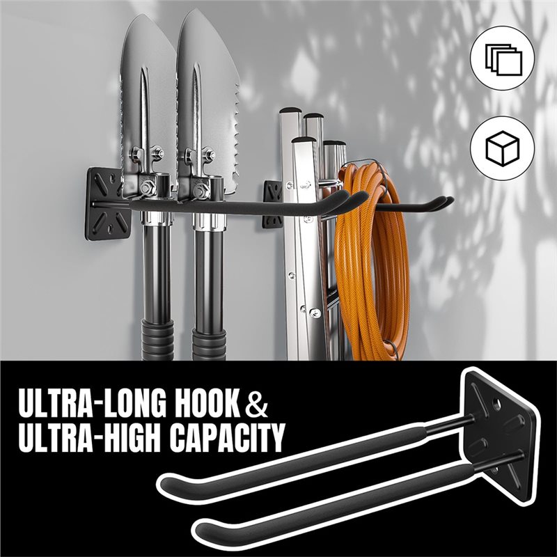 【OFFERTA LAMPO】Ganci da parete - Gardening Tools Deals recensione e prezzo
