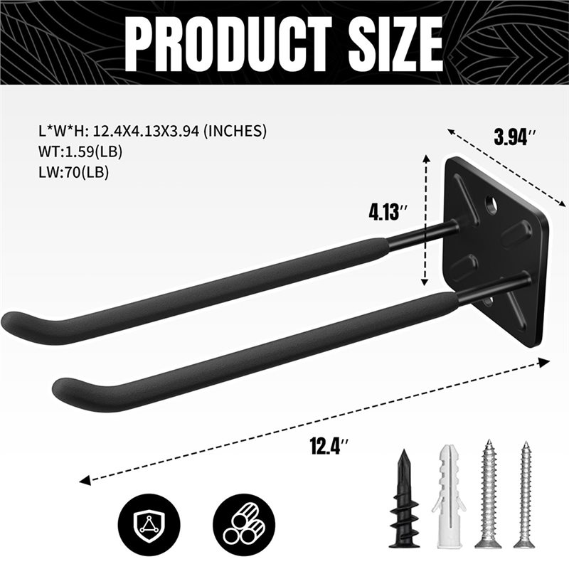 【OFFERTA LAMPO】Ganci da parete - Gardening Tools Deals recensione e prezzo