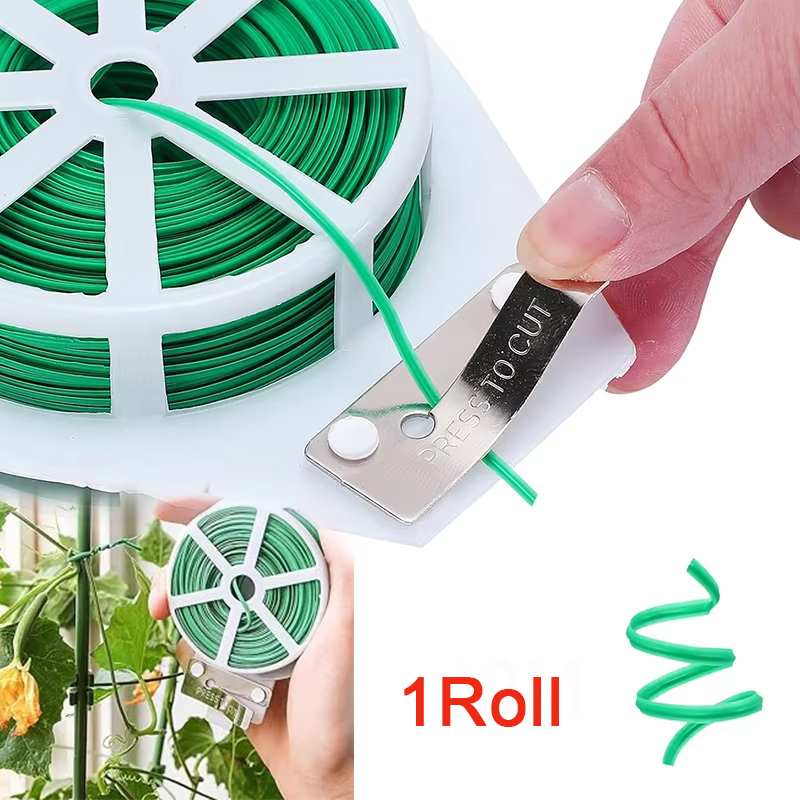 Fascette attorcigliate da giar - Garden Wire Twist Tie recensione e prezzo