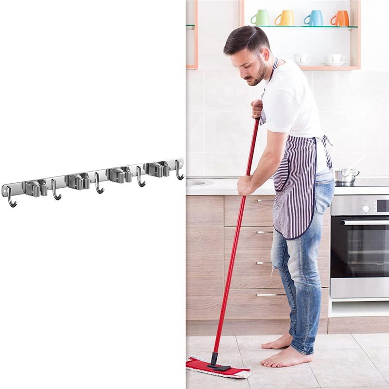 【Offerta Speciale】Porta scopa  - Gardening Tools Deals recensione e prezzo