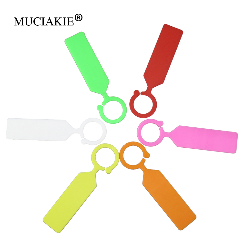 MUCIAKIE 50PCS anello etichett - Gardening Tools Labeled recensione e prezzo