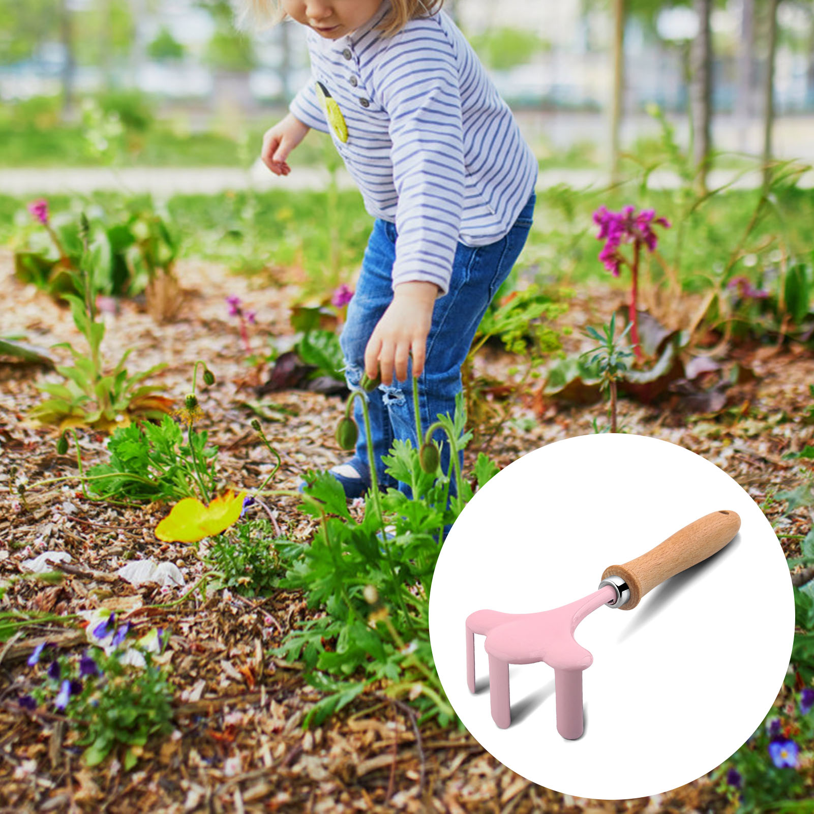 Piccolo Set di attrezzi per gi - Gardening Tools Set Gift recensione e prezzo