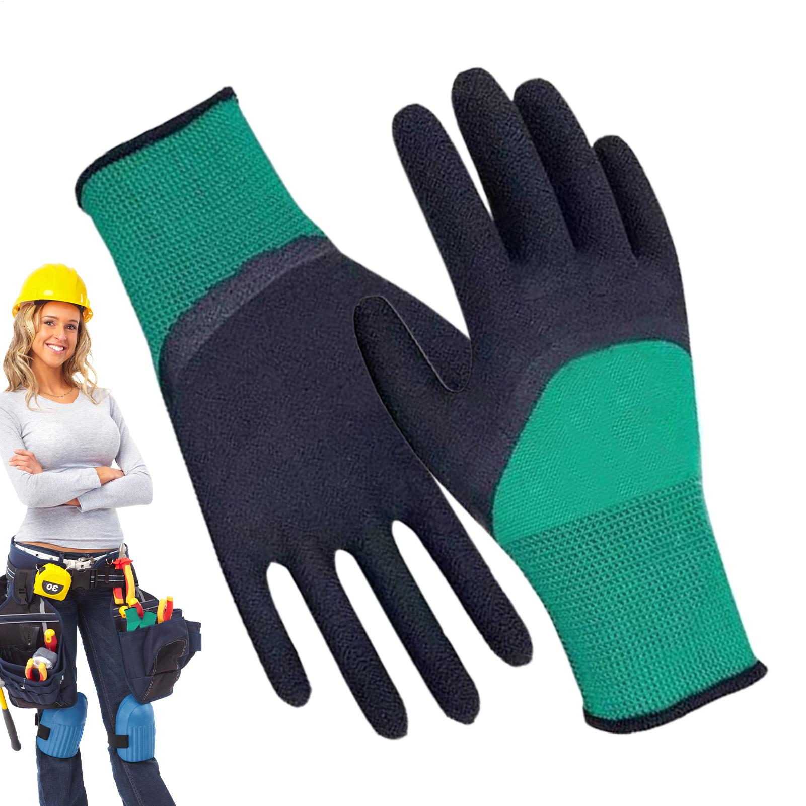 1 paio di guanti da giardinagg - Garden Gloves Thorn Proof recensione e prezzo