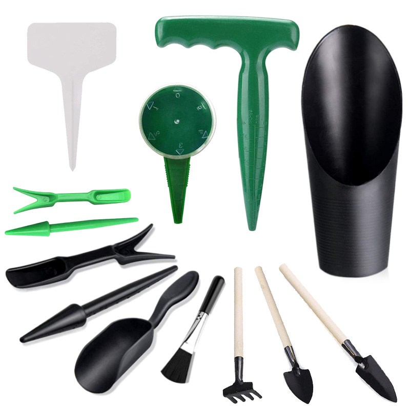 Mini set di attrezzi da giardi - Gardening Tools Labeled recensione e prezzo