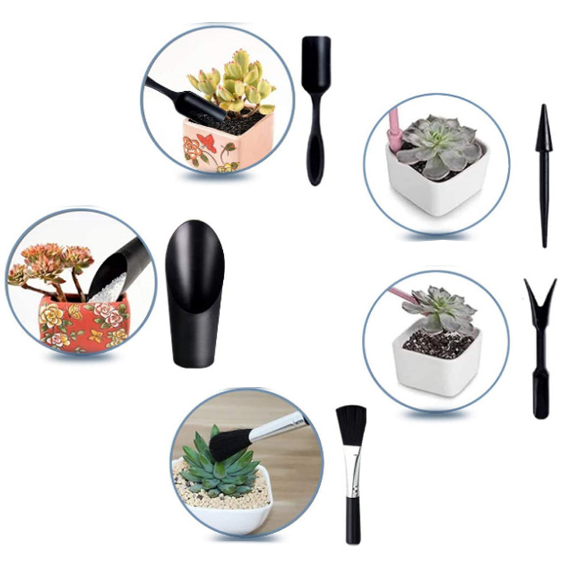 Mini set di attrezzi da giardi - Gardening Tools Labeled recensione e prezzo