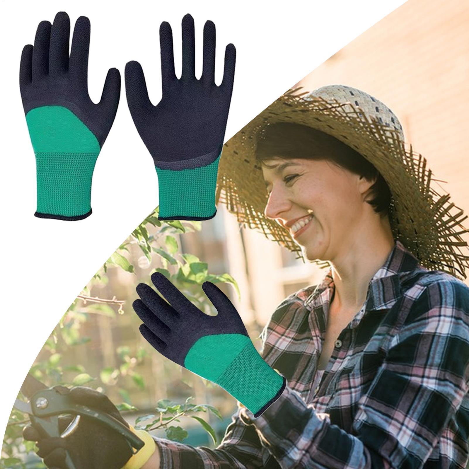 Guanti da giardinaggio resiste - Garden Gloves Thorn Proof recensione e prezzo