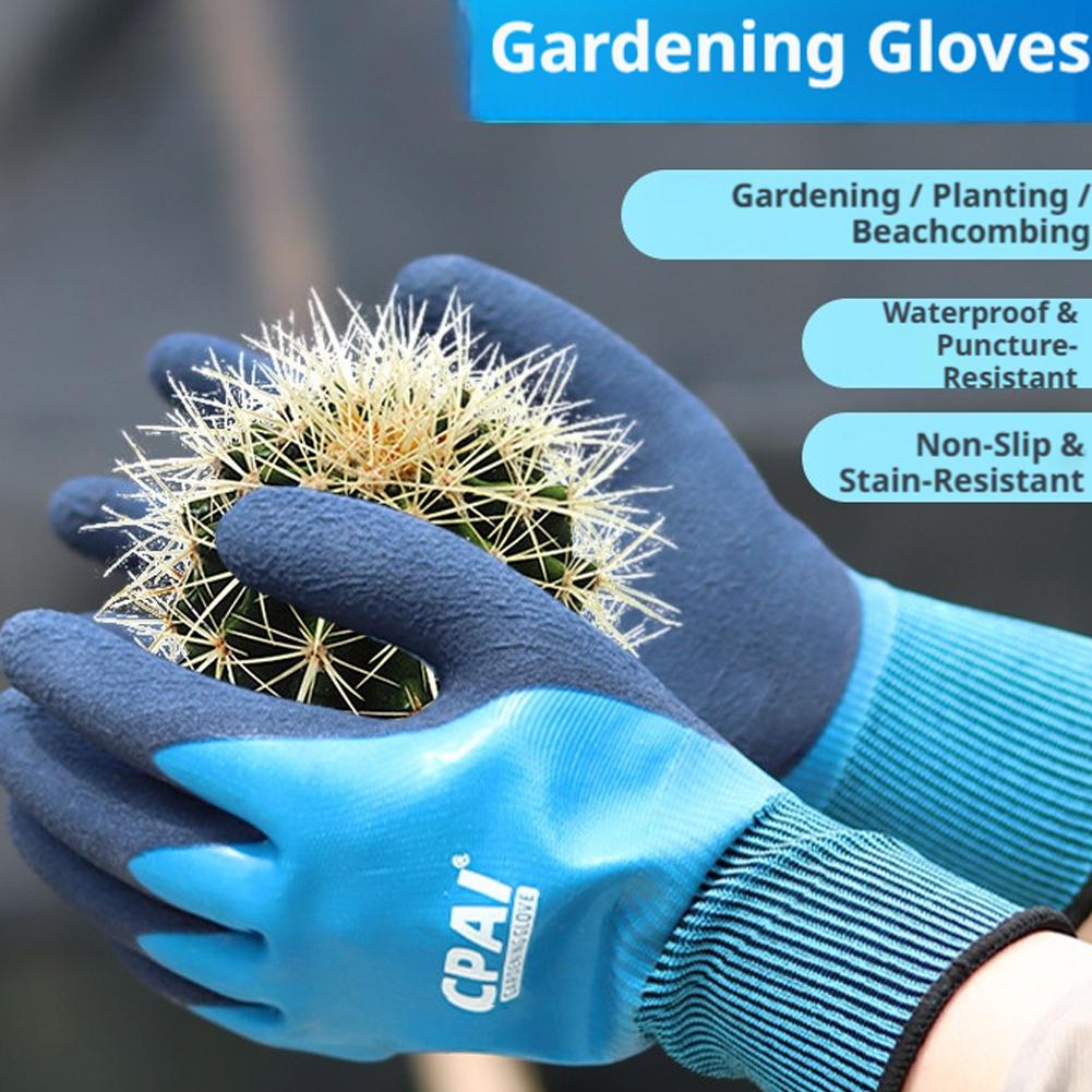 Guanti da Giardinaggio Antitag - Garden Gloves Thorn Proof recensione e prezzo