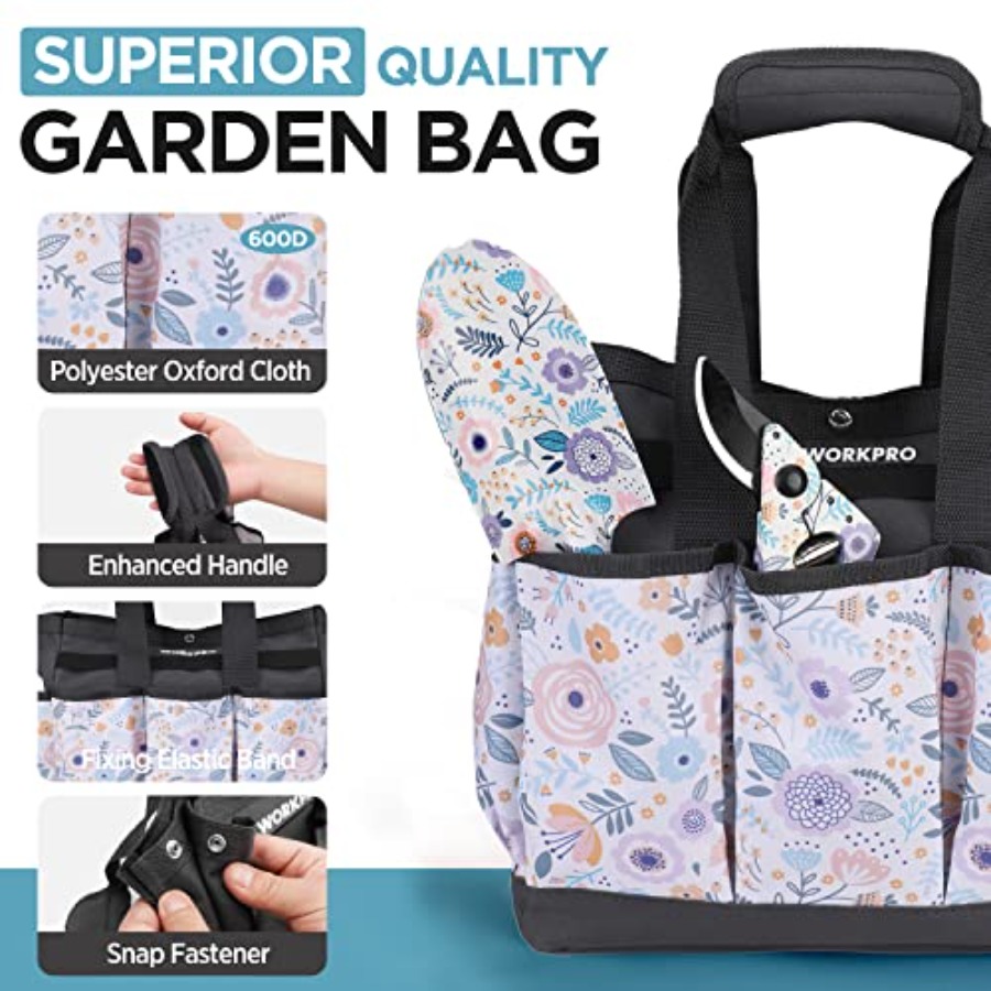 Set di 5 Attrezzi da Giardinag - Gardening Tools Set Gift recensione e prezzo