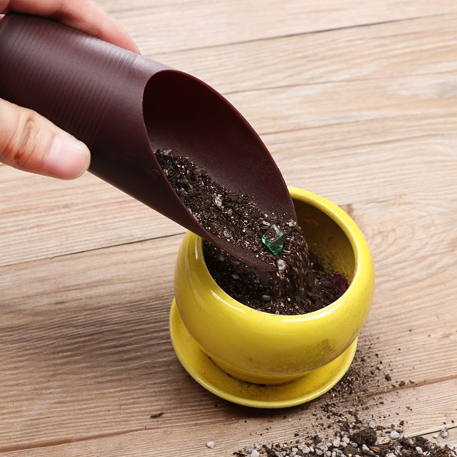 1 pz plastica terreno pala taz - Gardening Tools Sale recensione e prezzo